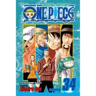 One Piece vol. 34