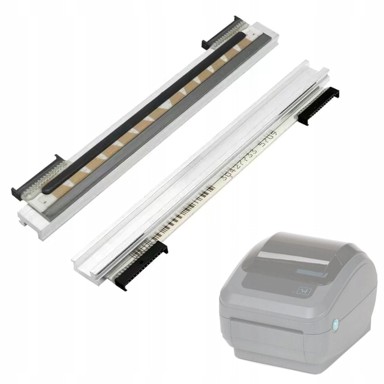 Zamjenska glava za ispis, 203 DPI, za Zebra GK420D / GX420D / ZP450 / ZP500 / ZP505 / ZP550