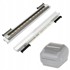 Zamjenska glava za ispis, 203 DPI, za Zebra GK420D / GX420D / ZP450 / ZP500 / ZP505 / ZP550