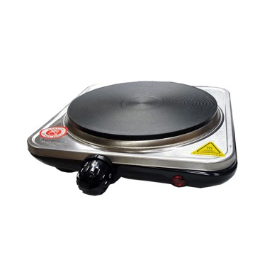 KORACELL Prijenosna ploča za kuhanje KC-1011 jednostruki, inox