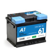 A1 12V/61Ah D+ Akumulator