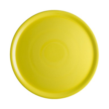 BRANDANI Žuti porculanski tanjur za pizzu Pizza, ⌀ 31 cm