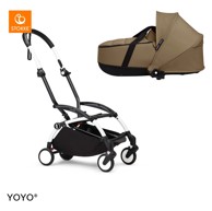 STOKKE Konstrukcija kolica Yoyo, karamela