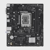 ASUS Matična ploča PRIME H610M-R-SI, Intel H610, mATX, s. LGA1700