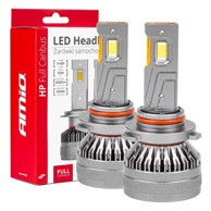 AMIO LED žarulja HP HB4 9006, Full Canbus, 6500K