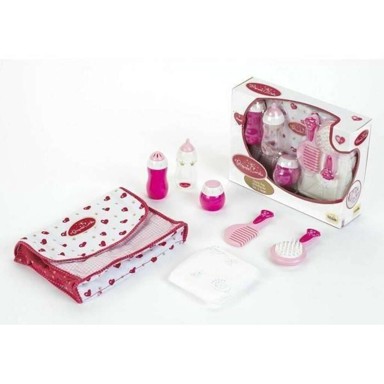 KLEIN Pribor za lutke Princess Coralie Bag with Diapers PRINCESS CORALIE, 26 x 20 x 7 cm