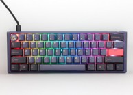 DUCKY Tipkovnica Mini One 3 Gaming USB plava