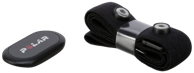 POLAR Senzor otkucaja srca h10 xs-s, crna