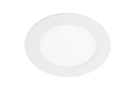 Ugradni okrugli LED panel, Oris, 7W, 4000K