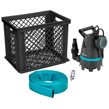 GARDENA Vodena pumpa Flood Set 10500 Basic