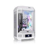 THERMALTAKE Kućište The Tower 300, bijelo
