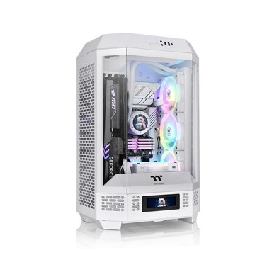 THERMALTAKE Kućište The Tower 300, bijelo