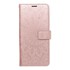 MEZZO Preklopna torbica Book Case za Xiaomi Redmi 10C, mandala rose gold