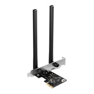 MERCUSYS Mrežni adapter AC1200, USB, dual band, 867 Mbps + 300 Mbps, crna