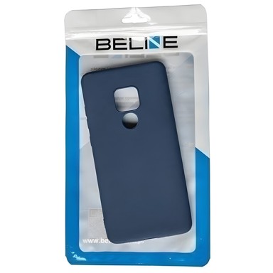 BELINE Silikonska Futrola, KP19499, za Xiaomi Redmi 9C, tamnoplava