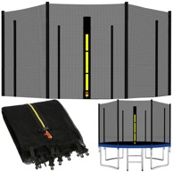 Vanjska mreža za trampolin, 396 cm