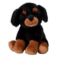 FREE 2 PLAY Plišani psić smeđi 20 cm