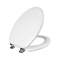 STIL WC daska MDF bijela