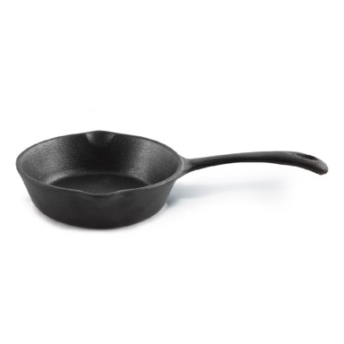 ORION Grill tava od lijevanog željeza ø 16 cm LITINA