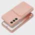 OEM Maskica Card Case za Samsung Galaxy A35 5G, pink