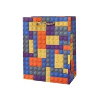 Vrećica za poklone Bricks, model 02