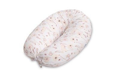 Trudnički jastuk XL, pastelno roza