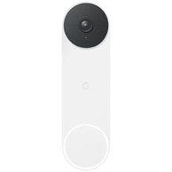 GOOGLE Pametno bežično zvono Nest Doorbell, bijelo, WiFi, baterijsko