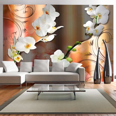 Foto tapeta Orchid 200x140