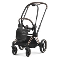 CYBEX Konstrukcija kolica Priam 4.0 Platinum rosegold