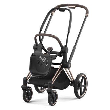 CYBEX Konstrukcija kolica Priam 4.0 Platinum rosegold
