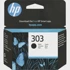 HP Tinta, 303, crna