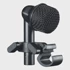 SHURE Mikrofon Nexadyne 6, crni, studijski