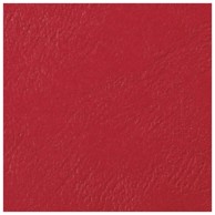 GBC Korice za spiralni uvez, karton 250 g, reljefne, A4, 100 komada, crvene, CE040031