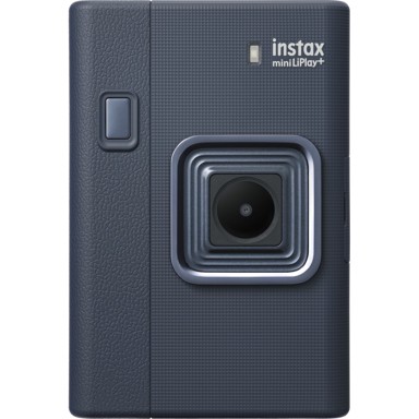 FUJIFILM Fotoaparat instax mini LiPlay+, plava