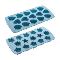 Silkonski kalup za čokoladne praline i led 43559