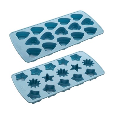 Silkonski kalup za čokoladne praline i led 43559