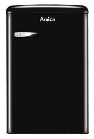 AMICA Samostojeći retro hladnjak KS15614S
