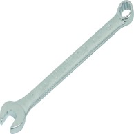 LUX TOOLS Viličasto-okasti ključ 6 mm