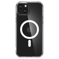 SPIGEN iPhone 15 Case Ultra Hybrid MAG White ACS06802