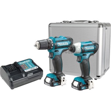 MAKITA Set akumulatorskog alata CLX224X CXT