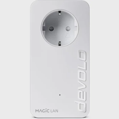 DEVOLO Powerline Starter Kit Magic 1 LAN, 2 adaptera