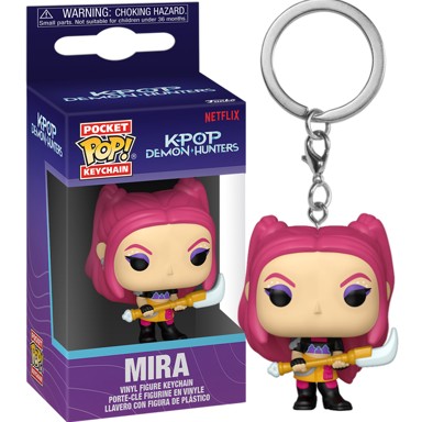 FUNKO Privjesak Pocket Pop Mira
