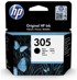 HP Tinta za printer 305 Instant Ink, crna, 120 stranica (3YM61AE)