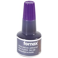 FORNAX Boja za pečat 30ml, ljubičasta