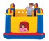 INTEX Trampolin na napuhavanje 48259, zamak, 175x175x135 cm