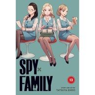 Spy x Family vol. 13