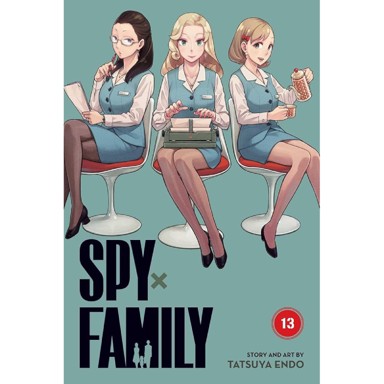 Spy x Family vol. 13
