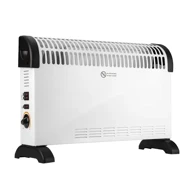 Konvektorska grijalica s termostatom, 2000 W, turbo  