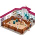 SCHLEICH Set za lutke Horse Club Peppertree Riding Arena 42639
