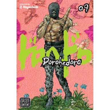 Dorohedoro vol. 9